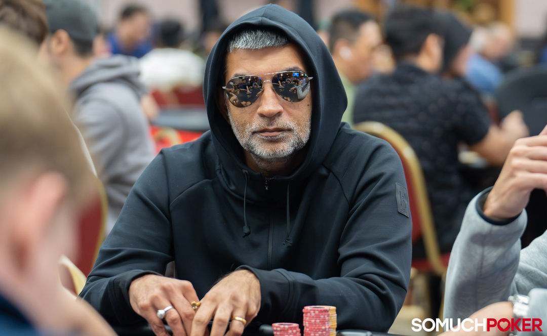 WPT Cambodia 2026, Rishi Mehra