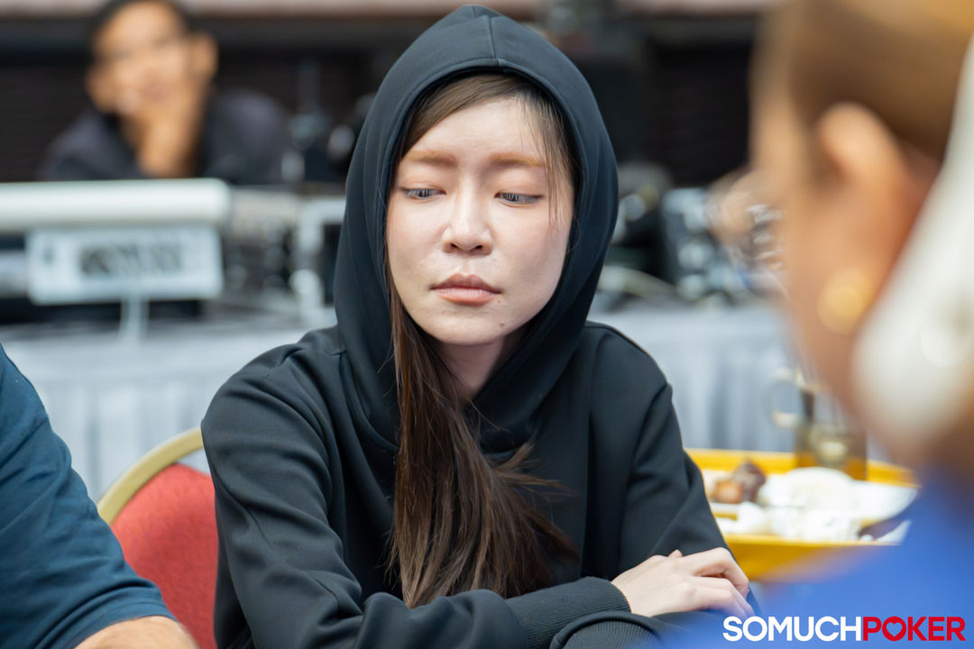 WPT Cambodia 2026, Su Lu