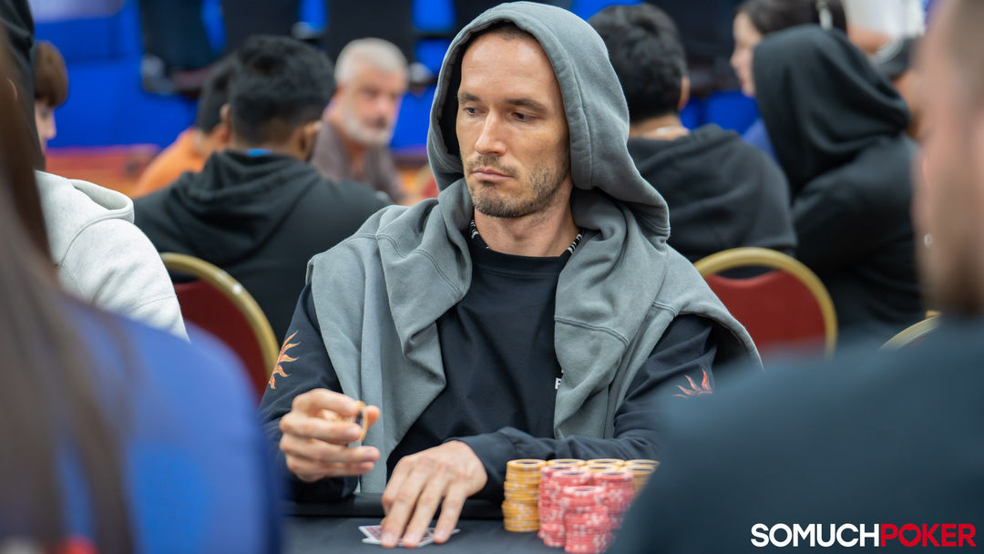 WPT Cambodia 2026, Vitaly Ivanov