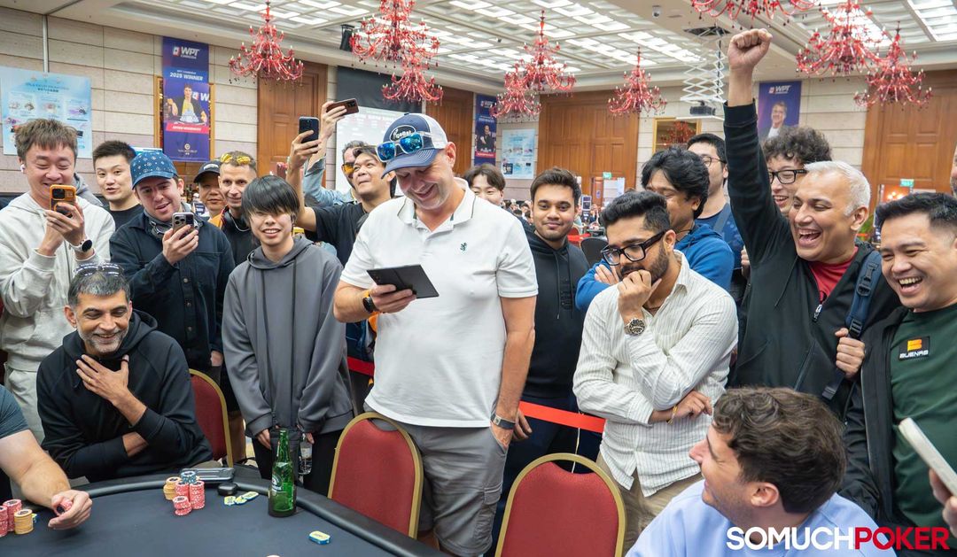 WPT Cambodia 2026