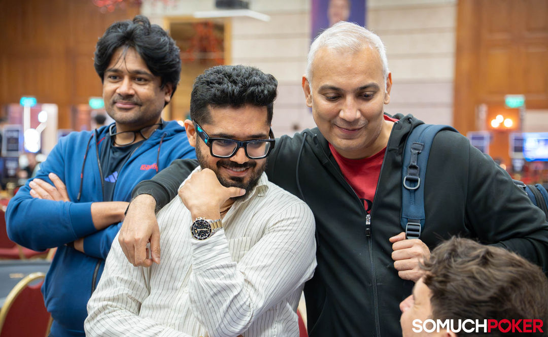 WPT Cambodia 2026, Vaibhav Sharma