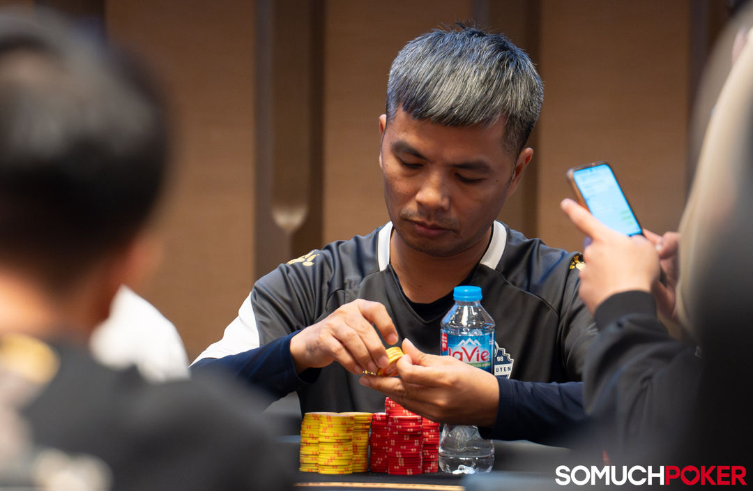 Nguyen Van Sang