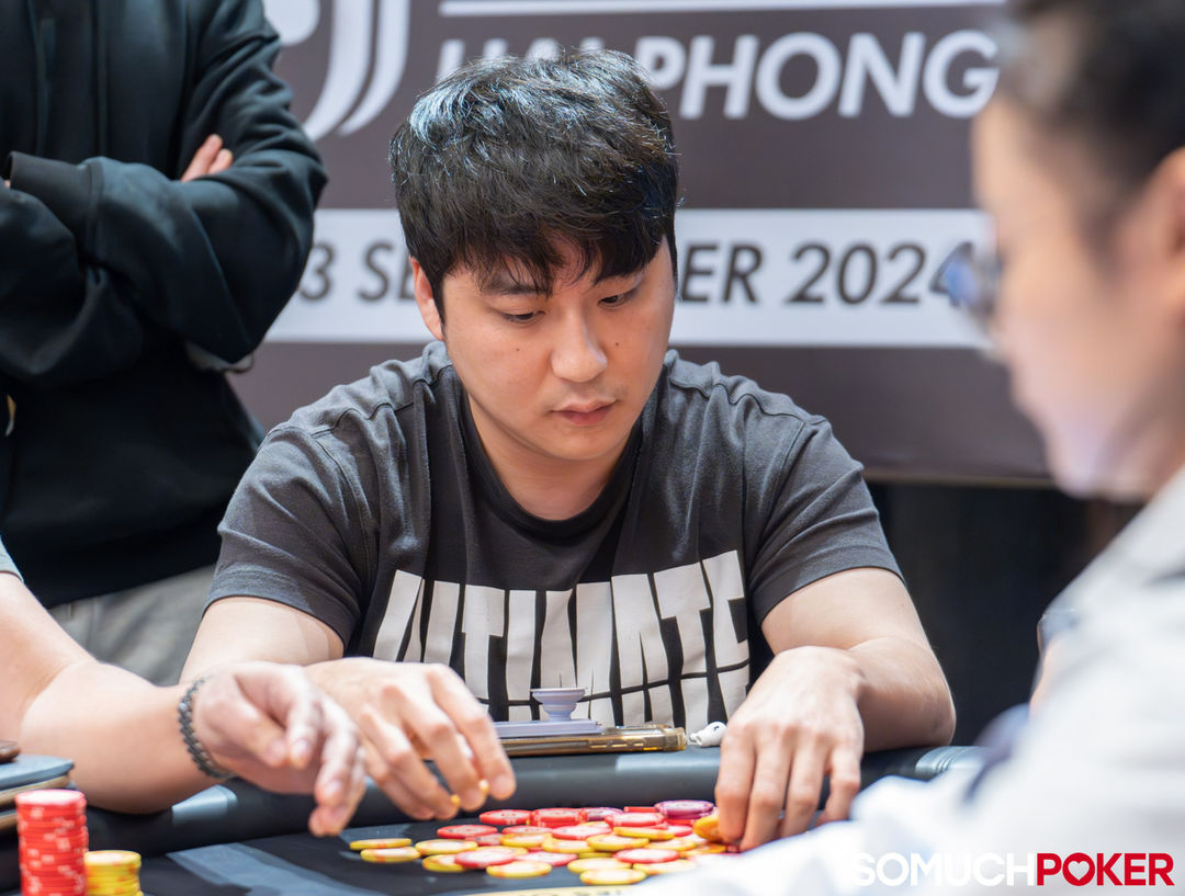 YoungWuk Seo