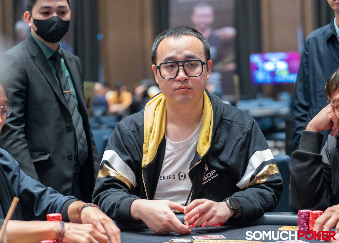 Chenghong Lu