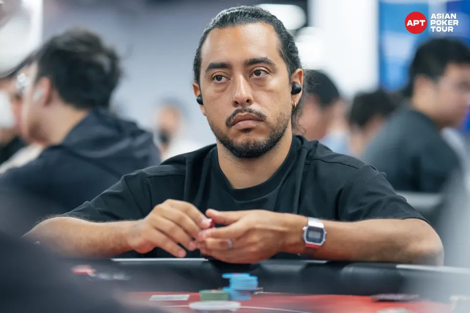 Andres Vasquez, APT Championship Taipei 2025