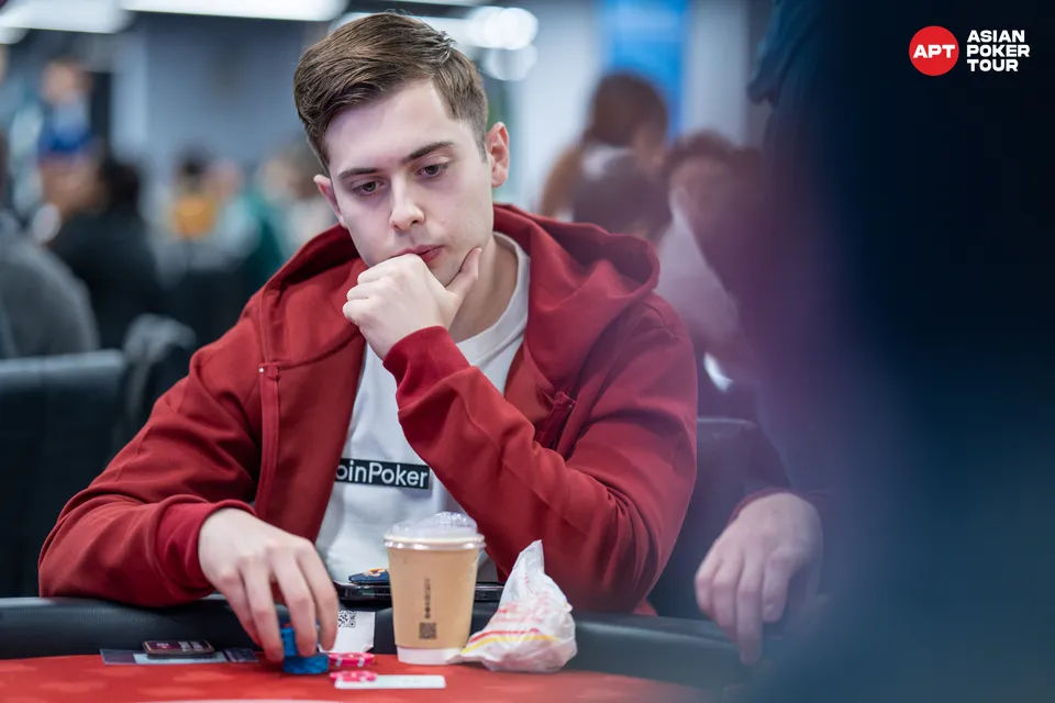 Frank Cucchiara, APT Championship Taipei 2025