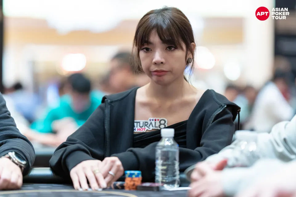 Hua Wei Lin, APT Championship Taipei 2025