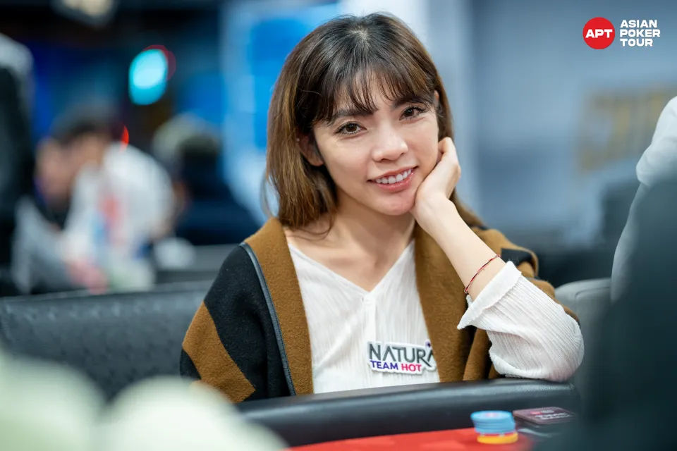 Hua Wei Lin, APT Championship Taipei 2025