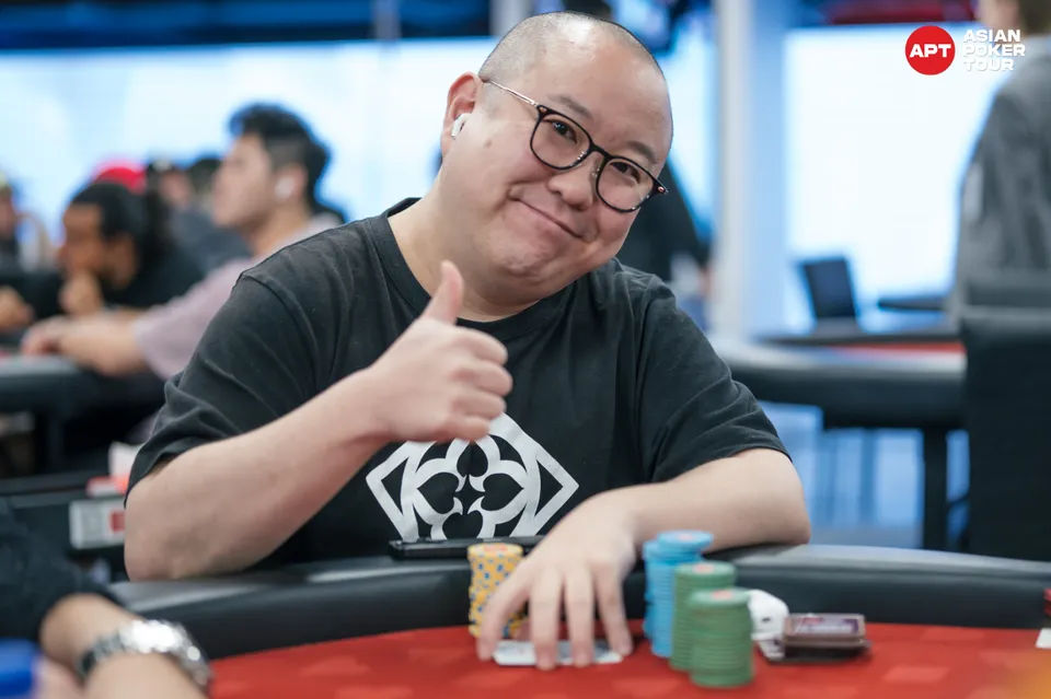 Jun Obara, APT Championship Taipei 2025