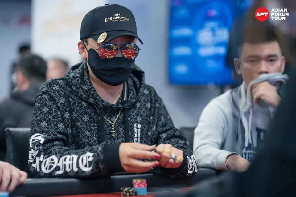 Juwon Kim, APT Championship Taipei 2025