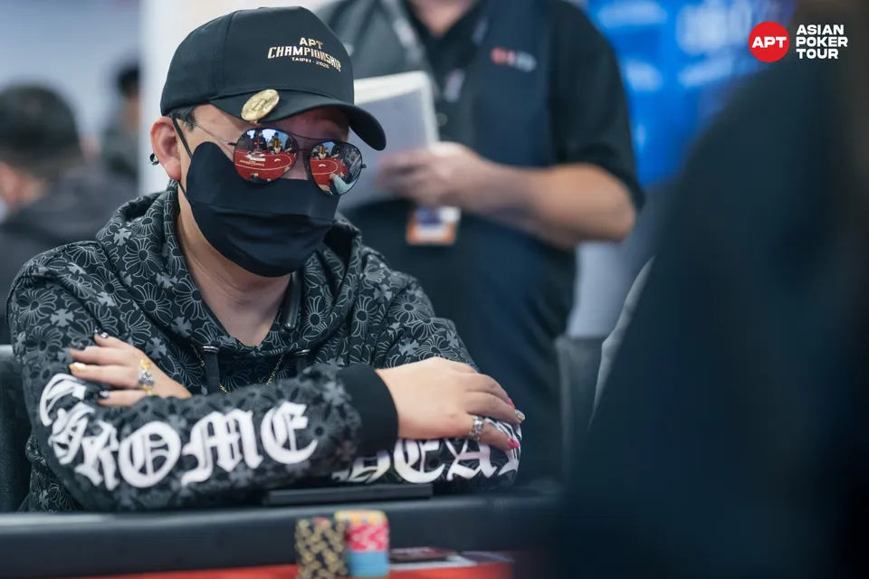 APT Championship Taipei 2025, Juwon Kim