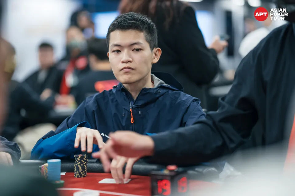 Kai Cheng Hsu, APT Championship Taipei 2025