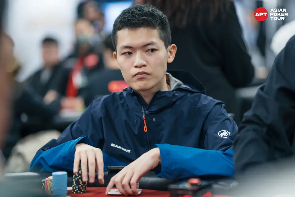 Kai Cheng Hsu, APT Championship Taipei 2025