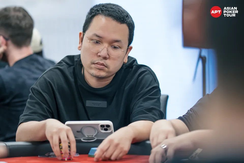 Manapat Chuchaisri, APT Championship Taipei 2025