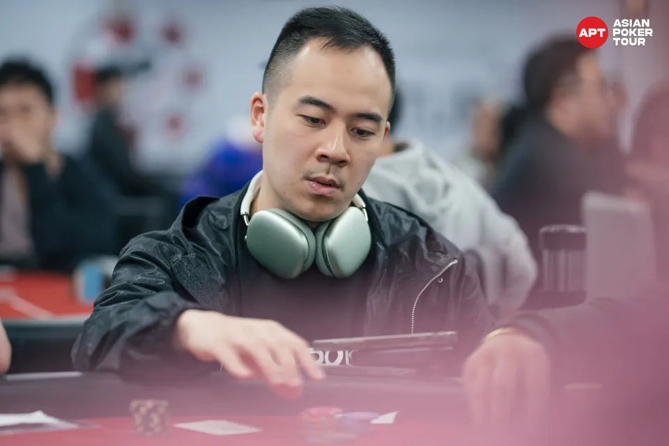 Nicholas Go, APT Championship Taipei 2025