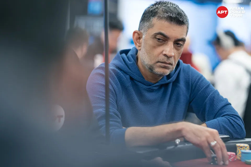 Rishi Mehra, APT Championship Taipei 2025