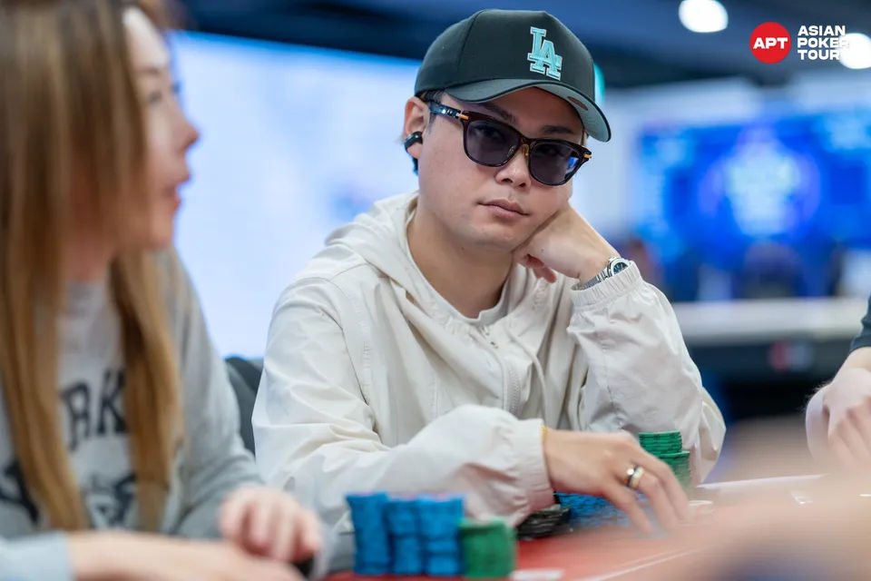 Sho Fujiki, APT Championship Taipei 2025