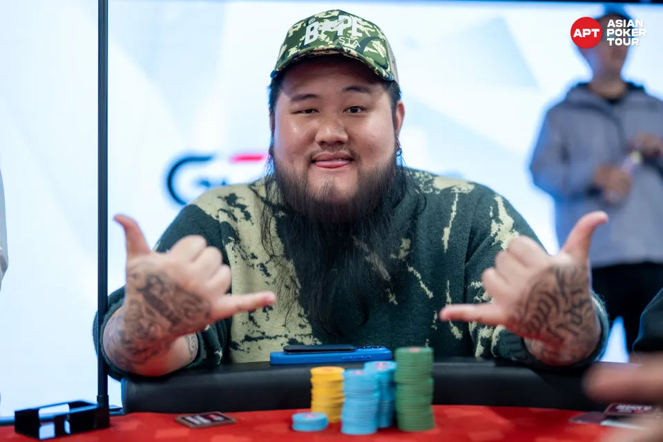 Teeraphat Rangkatekarn, APT Championship Taipei 2025