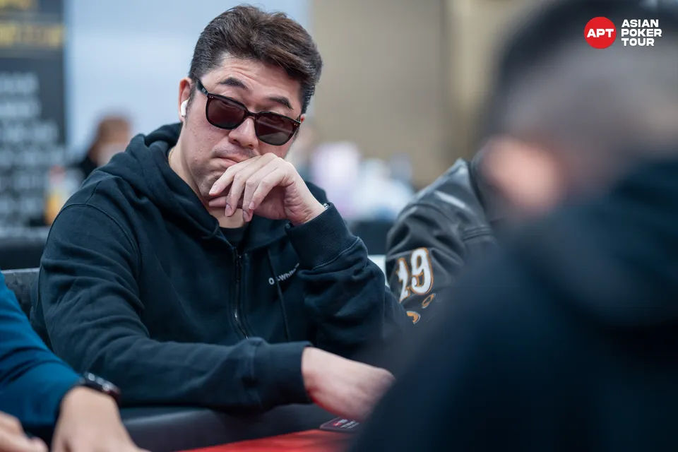 Witoon Ittiphuritat, APT Championship Taipei 2025