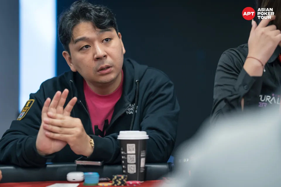 Wongyun Lee, APT Championship Taipei 2025