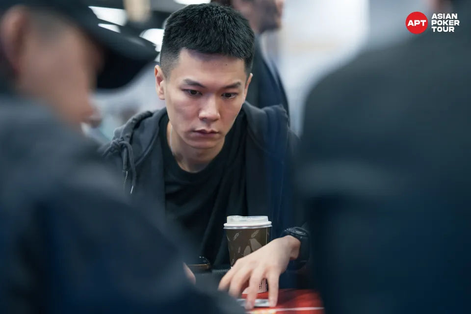 Yiu Yeung Leung, APT Championship Taipei 2025