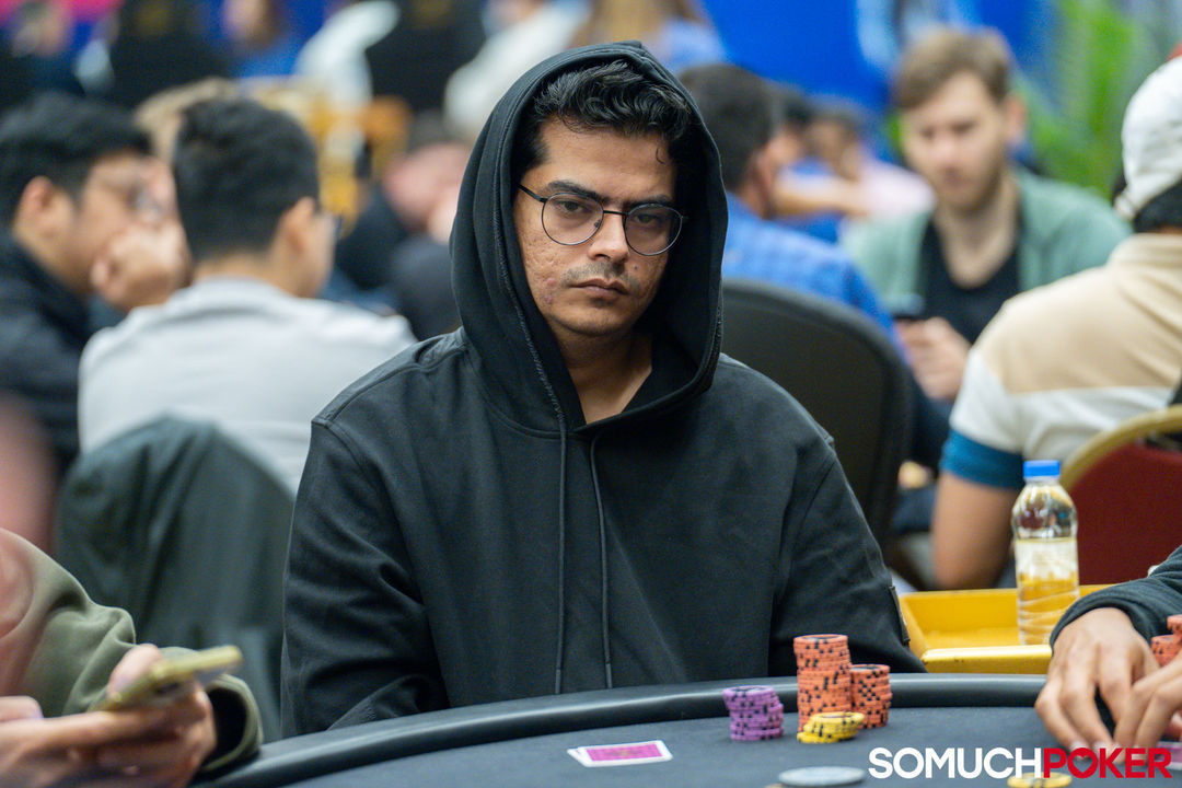 Vishal Ojha