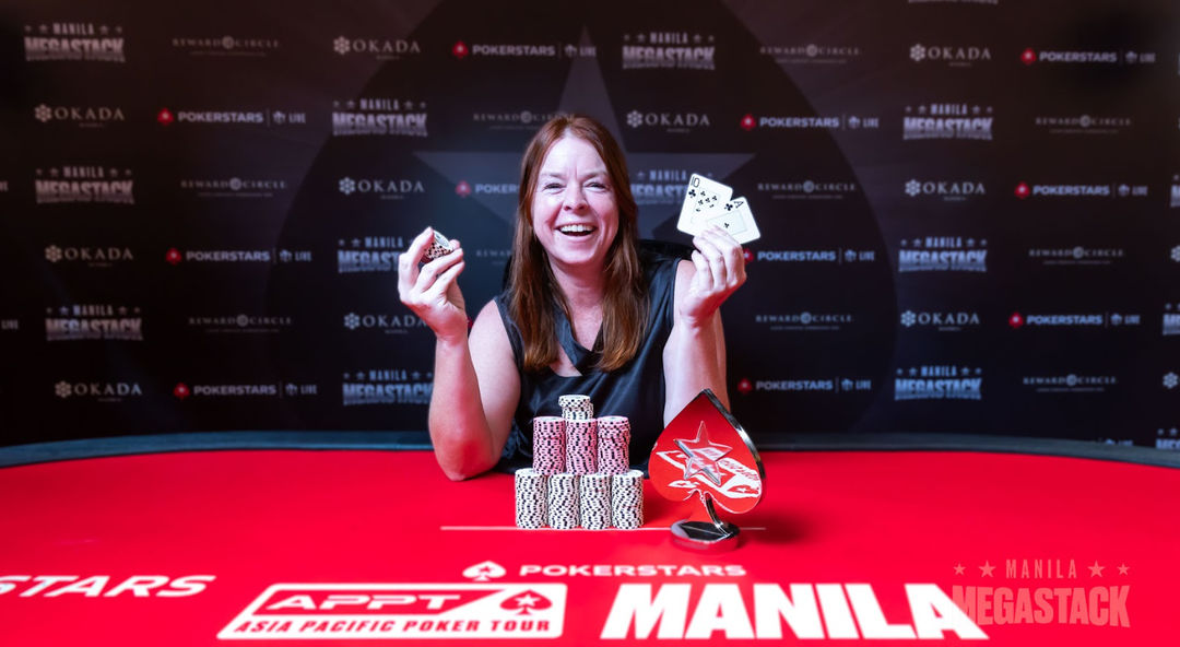Manila Megastack 24, Rachel Joy Bellard