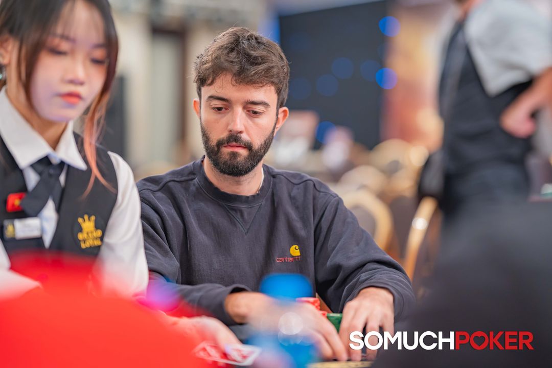 Alvaro Tablas, GLPC Hanoi