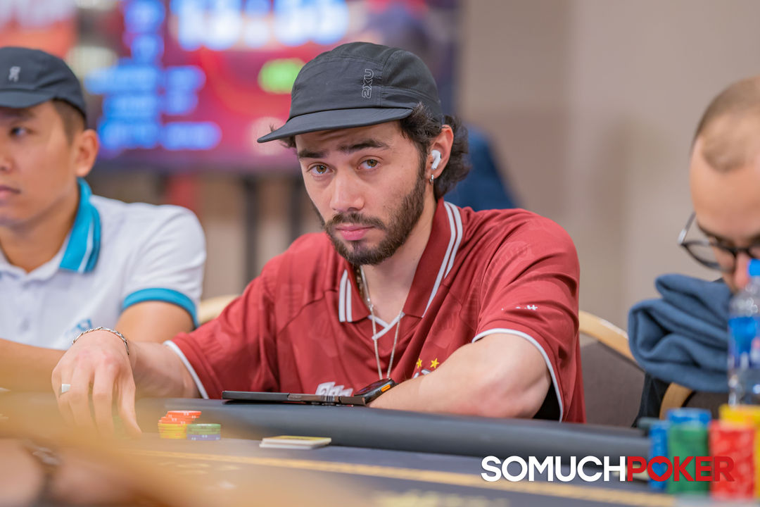 Benjamin Setta, GLPC Hanoi