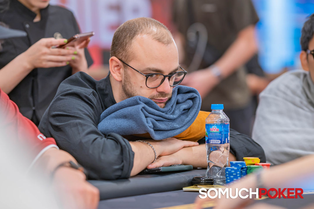 GLPC Hanoi, David Gershun