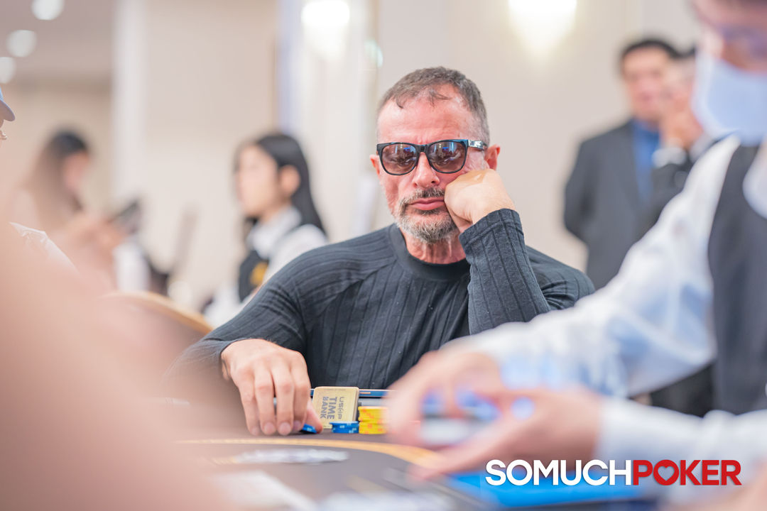 Christos Chronis, GLPC Hanoi