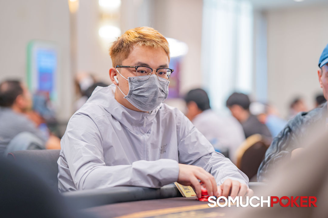 Hengyi Yue, GLPC Hanoi