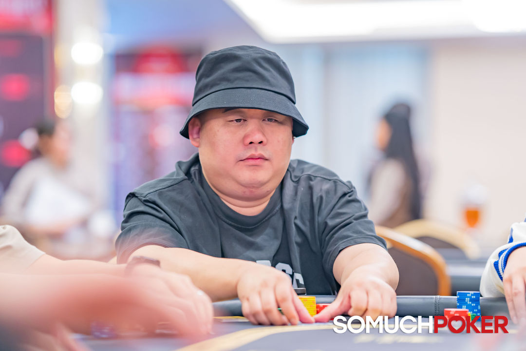 Bai Ming Henry Hoo, GLPC Hanoi