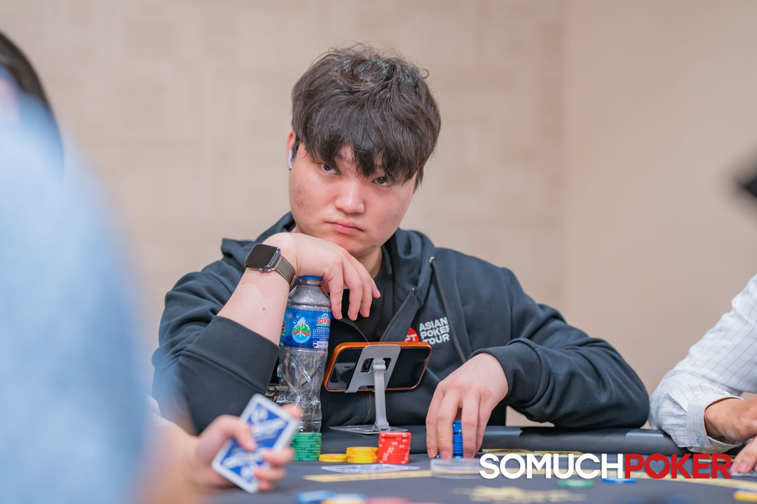 Jun Kyu Park, GLPC Hanoi