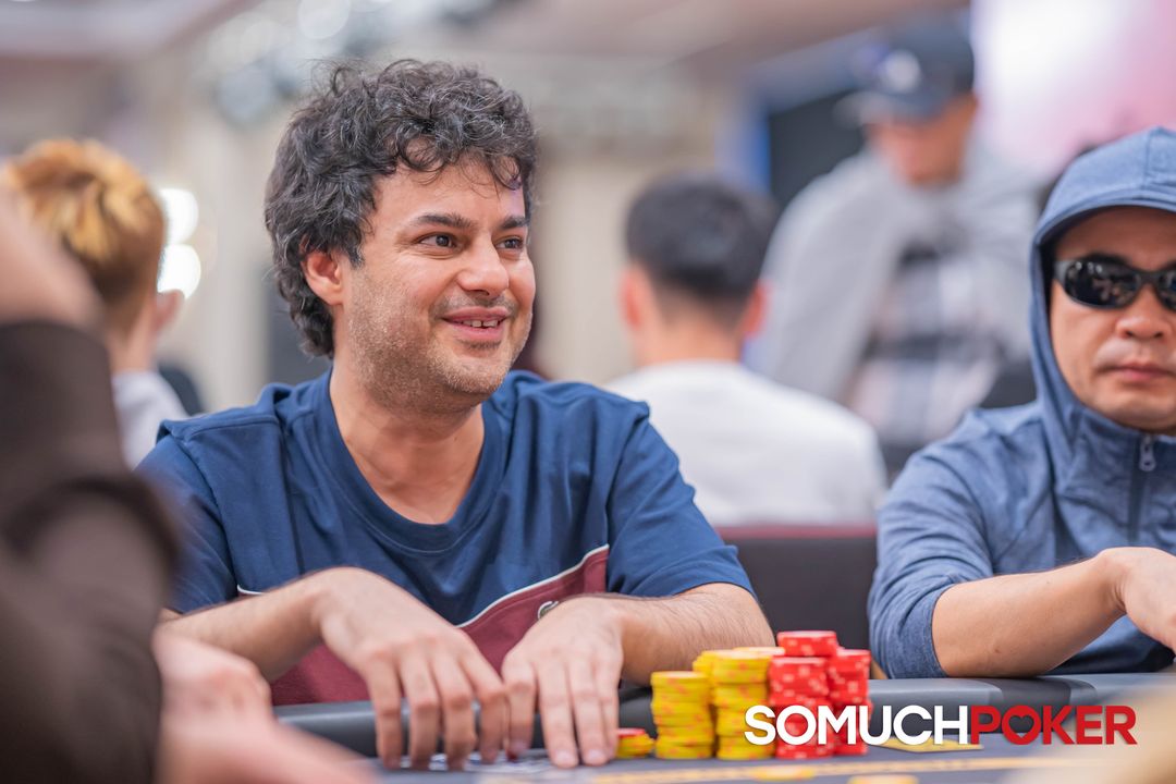 Saahib Bawa, GLPC Hanoi