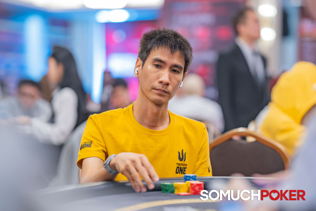 Tattana Pengduen, GLPC Hanoi