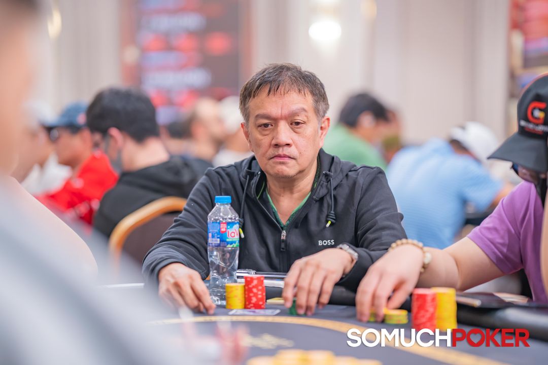 Ferdinand Lu, GLPC Hanoi