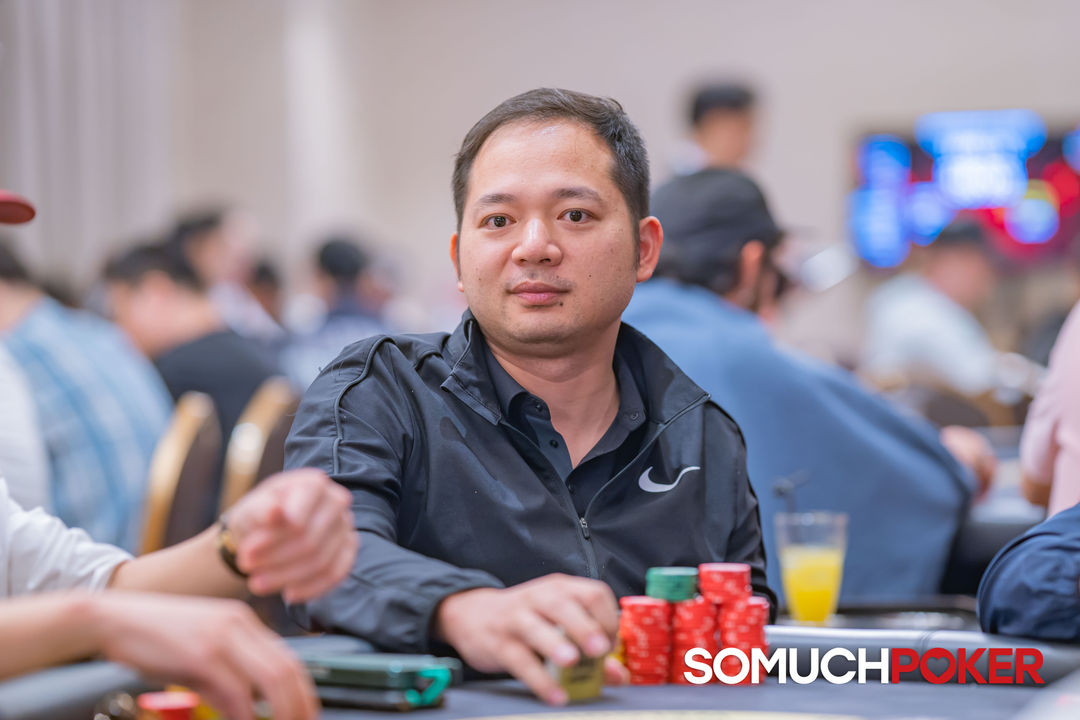 Jinqiang Qiu, GLPC Hanoi