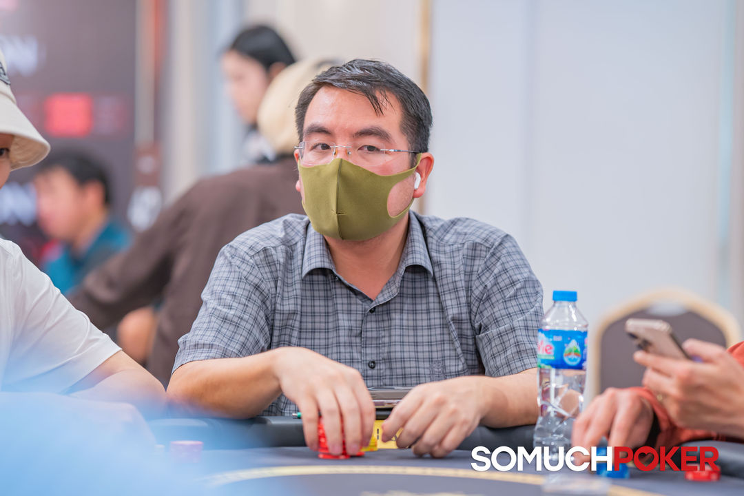 Tran Hoai Anh, GLPC Hanoi