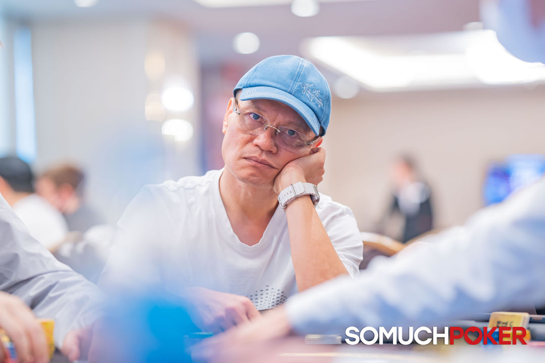 Victor Lam, GLPC Hanoi