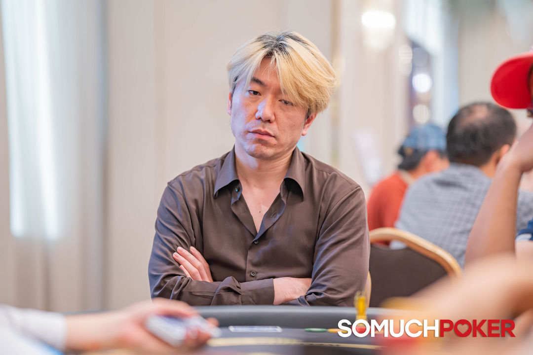 Zimin Wu, GLPC Hanoi