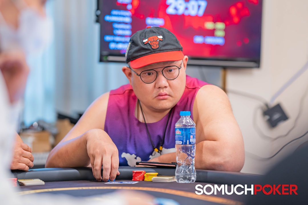 Tianjun Yang, GLPC Hanoi