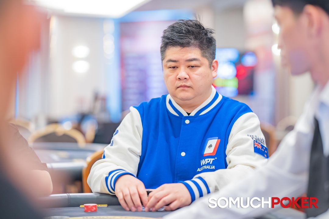 Peng Zhang (5), GLPC Hanoi