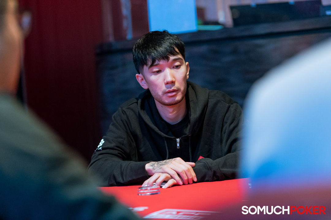 Evgenii Kan, APPT Manila Championship 2025