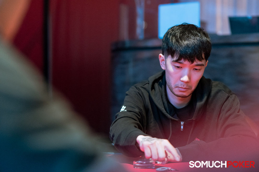 Evgenii Kan, APPT Manila Championship 2025