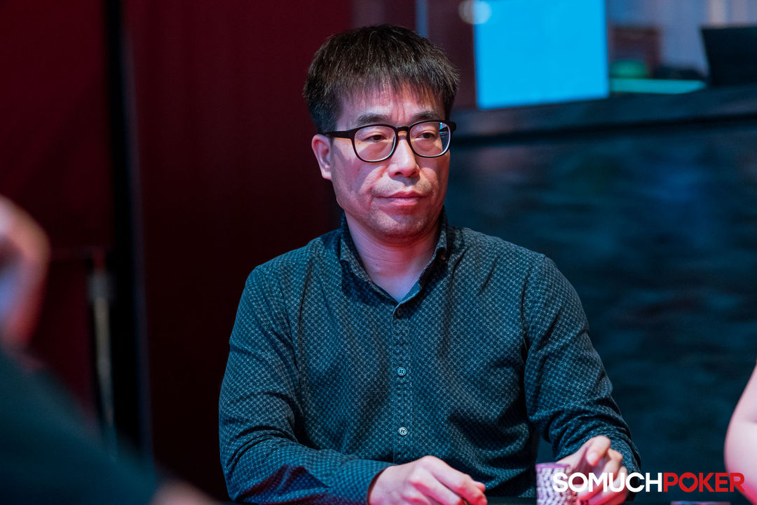 Jongyeon Kim, APPT Manila Championship 2025