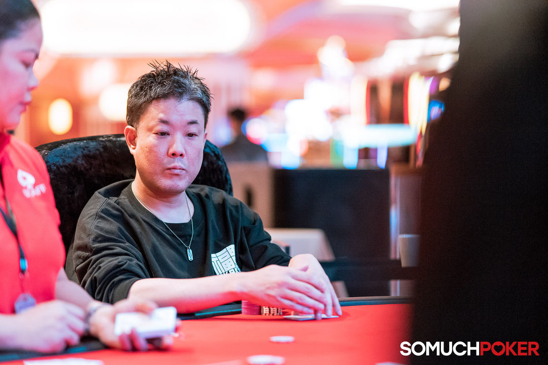 Keita Kitamura, APPT Manila Championship 2025