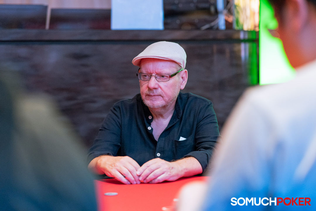 Mark Marriott, APPT Manila Championship 2025