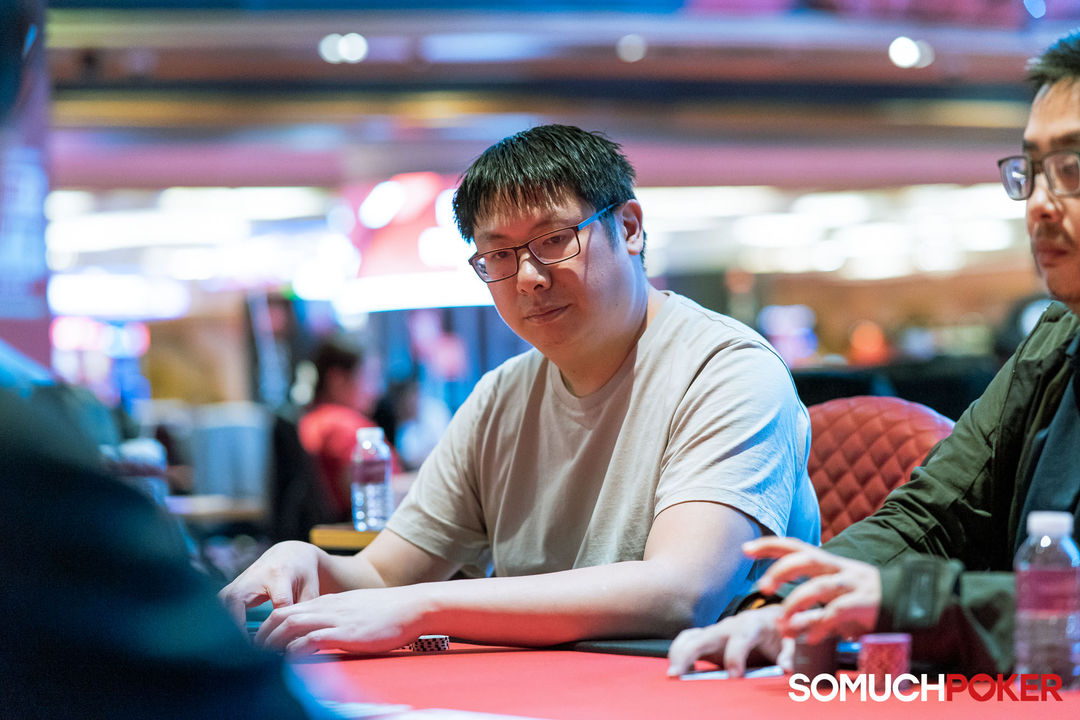 APPT Manila Championship 2025, Richard Tran