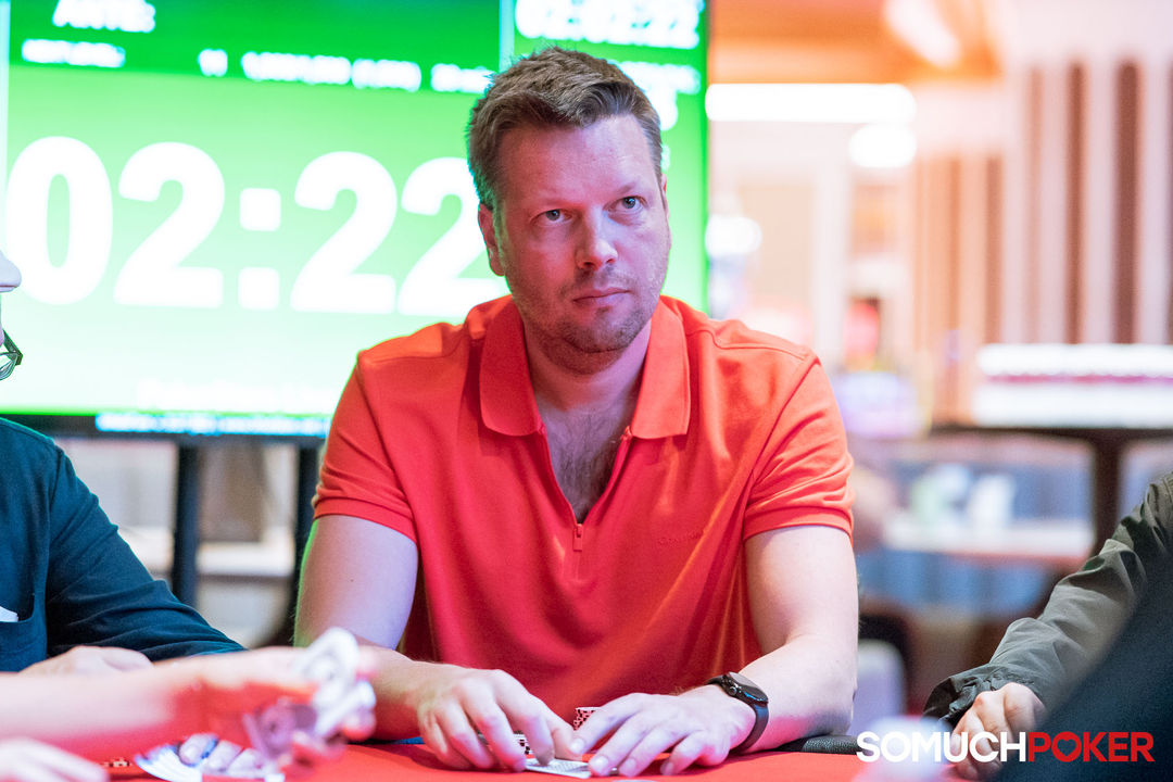 Roland Norietis, APPT Manila Championship 2025
